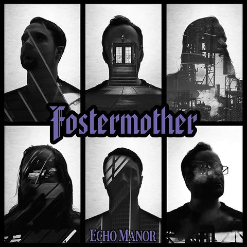 Fostermother Echo Manor New CD