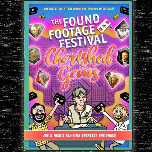 Found Footage Festival's Cherished Gems New DVD
