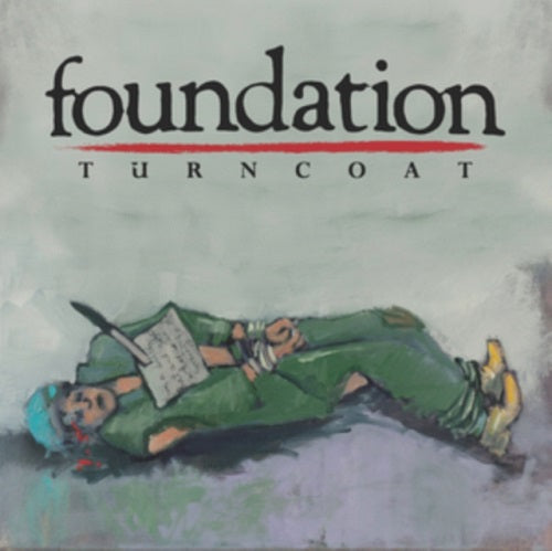 Foundation Turncoat New CD Presale