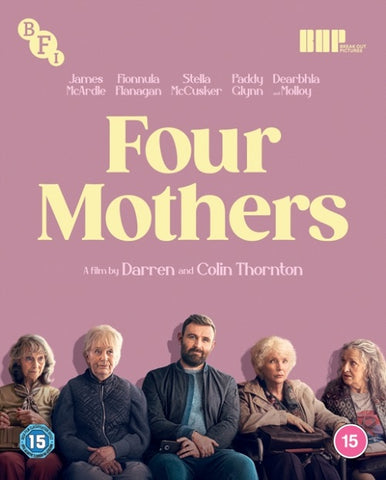 Four Mothers (James McArdle Fionnula Flanagan) Region B Blu-ray Presale