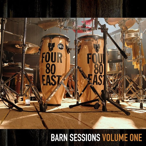 Four80East Barn Sessions Volume 1 Vol One New CD Presale
