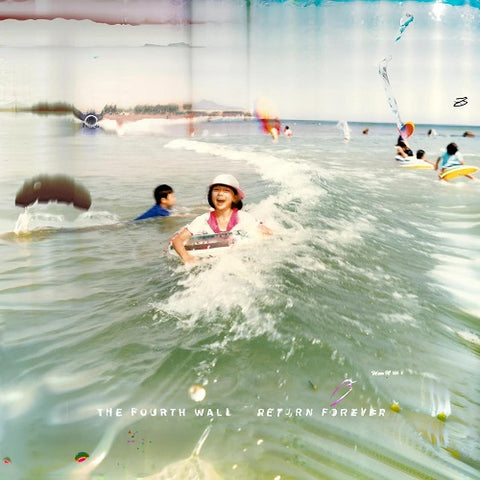 Fourth Wall Return Forever 4th New CD