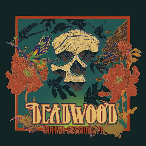 FOWLER DOKE VEALE Deadwood Sessions Volume 1 Vol One New CD Presale