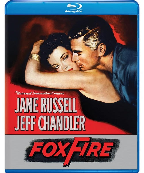 Foxfire (Marilyn Monroe Jane Russell Jane Russell) New Blu-ray Presale