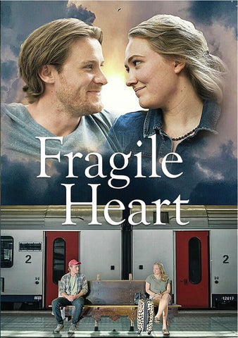 Fragile Heart (Jordan Sanders Allie Escaffi Rachel Cowan) New DVD