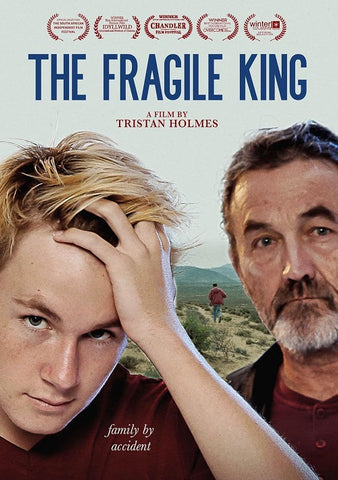 Fragile King (Alex de la Rey Andrew Buckland Antoinette Louw) New DVD