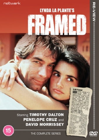 Framed The Complete Mini Series (Timothy West Timothy Dalton) New DVD