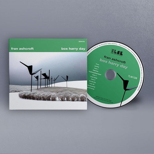 Fran Ashcroft Box Harry Day New CD Presale