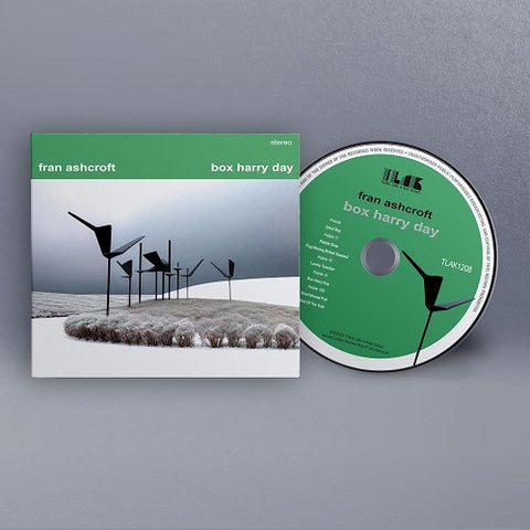 Fran Ashcroft Box Harry Day New CD Presale