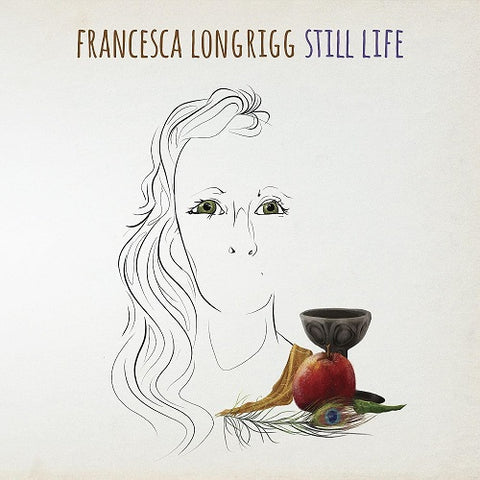 Francesca Longrigg Still Life New CD