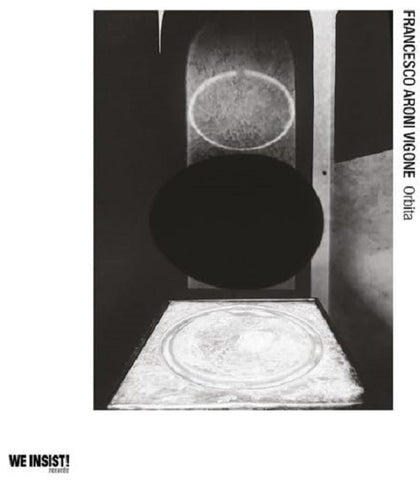 Francesco Aroni Vigone Orbita New CD