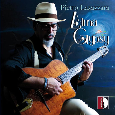 Francesco Clemente Lazazzara Alma Gypsy New CD