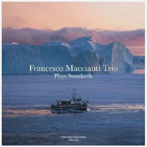 Francesco Maccianti Plays Standards New CD Presale