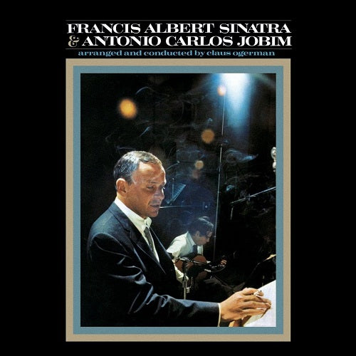 Francis Albert Sinatra & Antonio Carlos Jobim Japan Version And SHM-CD CD