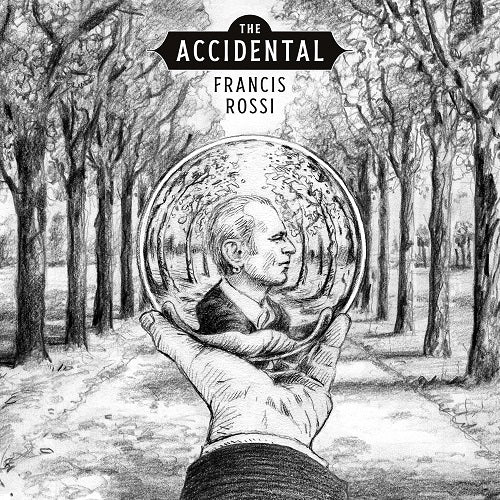 Francis Rossi The Accidental New CD Presale