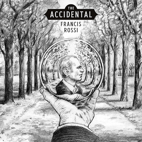 Francis Rossi The Accidental New CD Presale