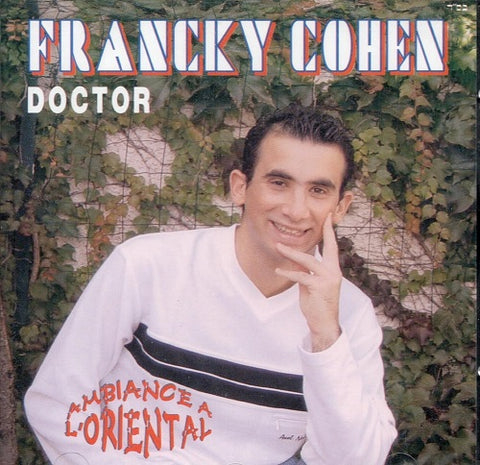 Francky Cohen Doctor New CD