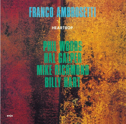 Franco Ambrosetti Heart Bop New CD