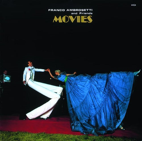 Franco Ambrosetti Movies Too New CD Presale