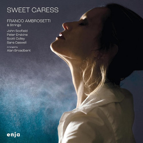 Franco Ambrosetti Sweet Caress New CD