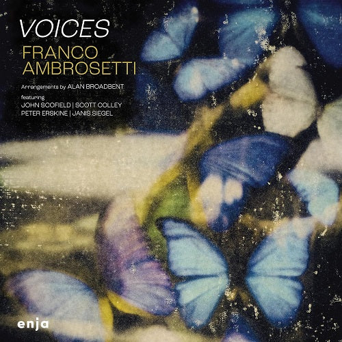 Franco Ambrosetti Voices New CD Presale