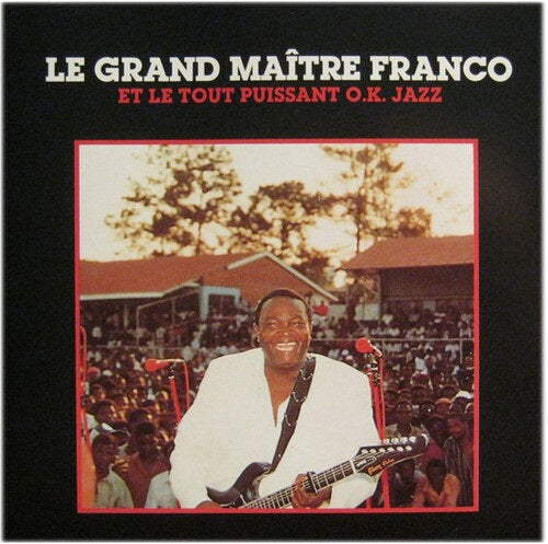 Franco Et Le Tout Puissant OK Jazz Mata Kita Bloque New CD