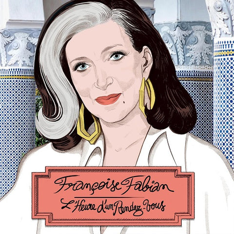 Francoise Fabian L'Heure D'Un Rendez-Vous L Heure D Un RendezVous New CD