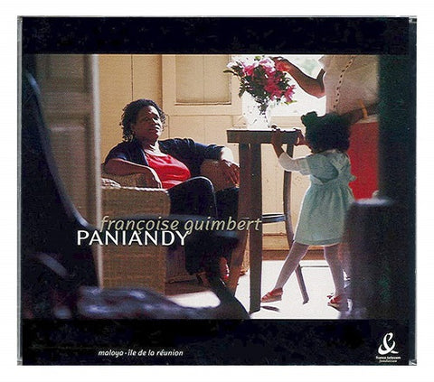 Francoise Guimbert Paniandy New CD