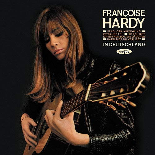 Francoise Hardy In Deutschland New CD Presale