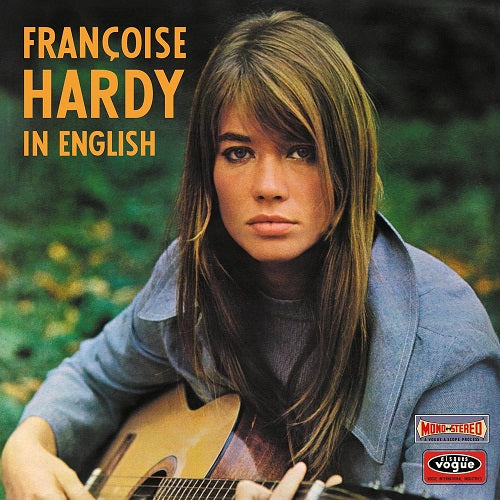 Francoise Hardy In English New CD Presale
