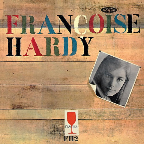 Francoise Hardy Mon Amie La Rose New CD Presale