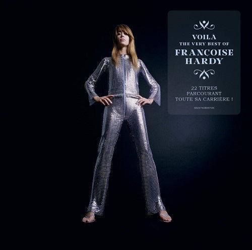 Francoise Hardy Voila New CD Presale