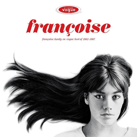 Frangois Hardy En Vogue Best Of 1962-1967 1962 1967 New CD Presale