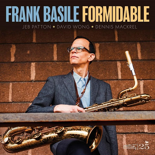 Frank Basile Formidable New CD Presale