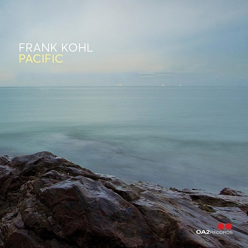 Frank Kohl Pacific New CD