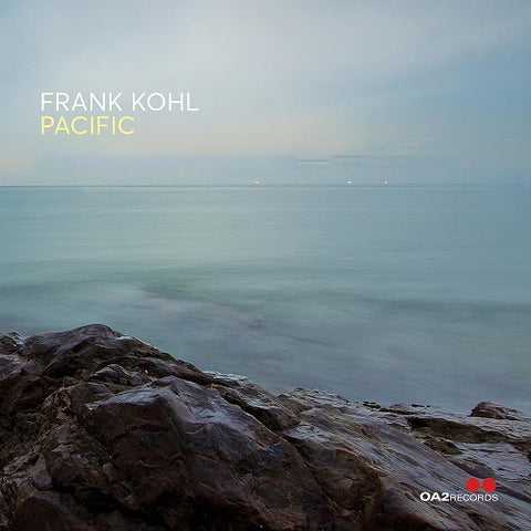 Frank Kohl Pacific New CD