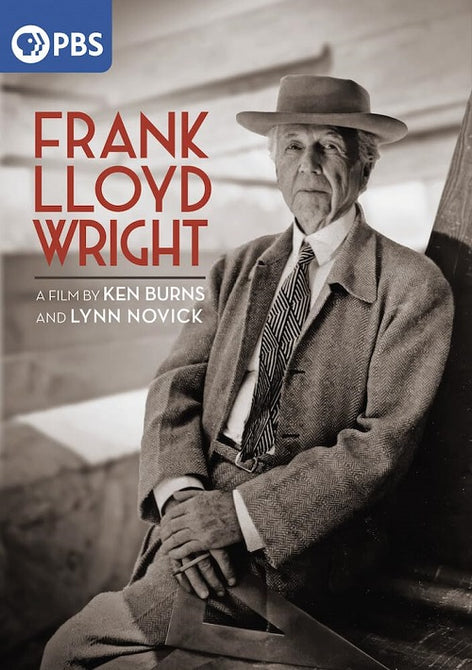 Frank Lloyd Wright A Film by Ken Burns And Lynn Novick New DVD Presale