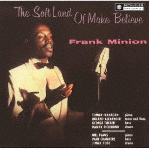 Frank Minion Soft Land Of Make Believe Remastered New CD