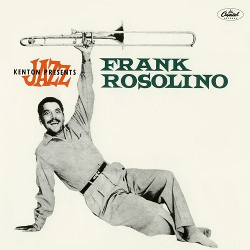 Frank Rosolino SHM New CD Presale