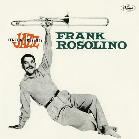 Frank Rosolino SHM New CD Presale