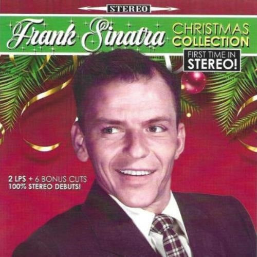 Frank Sinatra Christmas Collection New CD