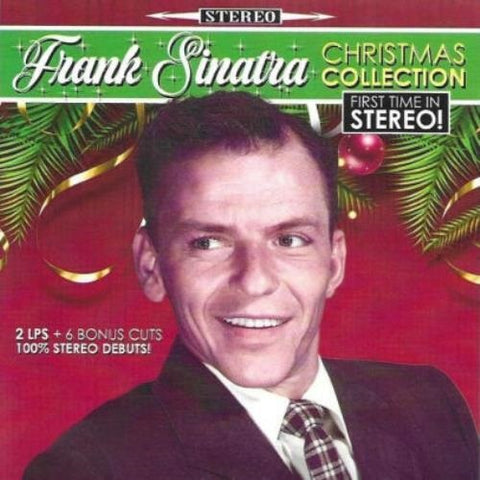 Frank Sinatra Christmas Collection New CD