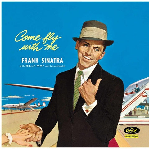 Frank Sinatra Come Fly With Me SHM-CD New CD