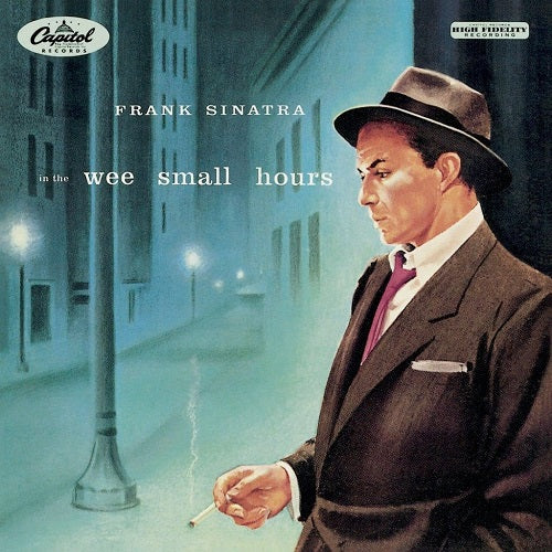 Frank Sinatra In The Wee Small Hours SHM-CD New CD