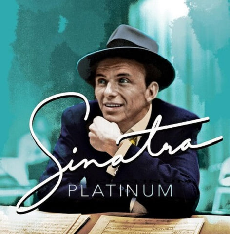 Frank Sinatra Platinum 70th Capitol Collection 2 Disc New CD