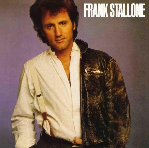 Frank Stallone Self Titled New CD Presale