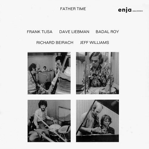 Frank Tusa Father Time New CD Presale