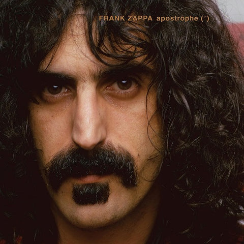 Frank Zappa Apostrophe 50th Anniversary Deluxe Edition 5 Disc New CD + Blu-ray