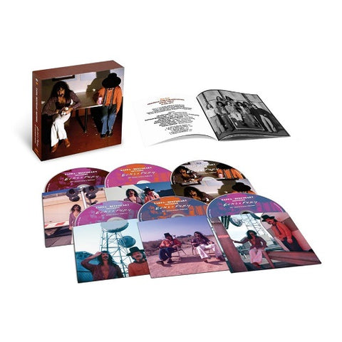 Frank Zappa Bongo Fury 50th Anniversary Edition 6 Disc New CD Box Set Presale