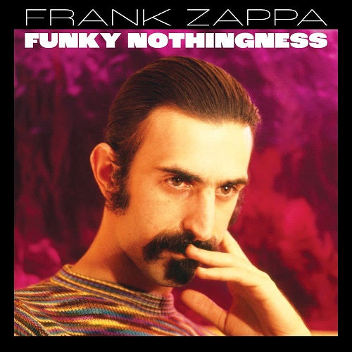 Frank Zappa Funky Nothingness SHM-CD 3 Disc New CD